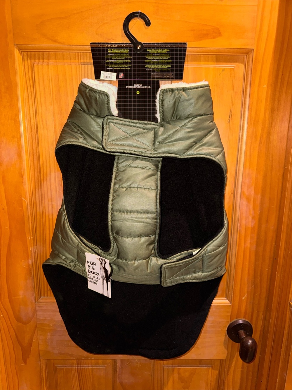 Dog Coat - size 2XL